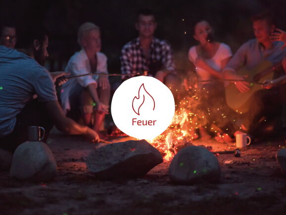 Outdoor-Acitve-Tage im Naturpark-Lechtal und Abschluss-Grill und Chill genießen.