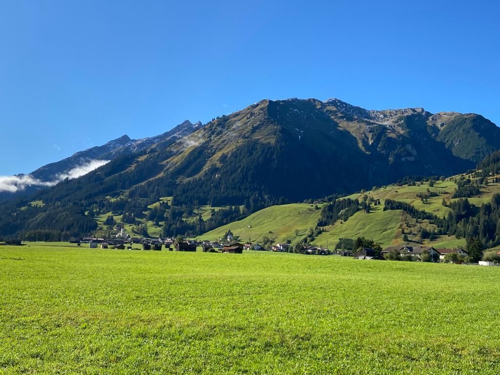 Wandern und richtig abschalten im Naturpark-Lechtal.