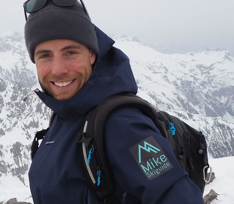 Mike Perl kennt sich bestens aus in den Lechtaler und Allgäuer Alpen.