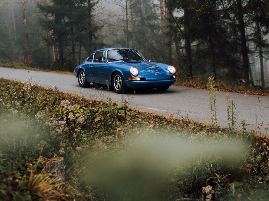 Treffen der Oldtimer im Lechtal in der Dorfstube im Herbst.