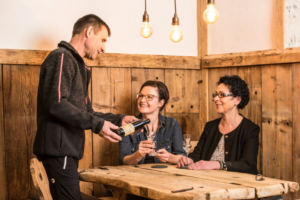 Das Lechmed in Hägerau veranstaltet laufend Schulungen und Seminare rund um die Kräuter und deren Wirkung.