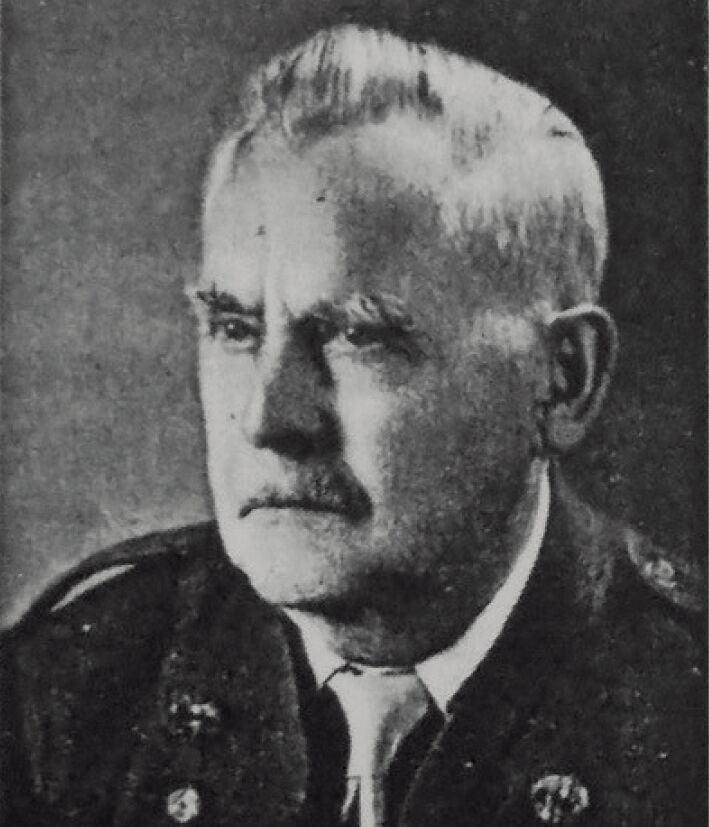Schulleiter Benno Bischof der Schnitzschule Elbigenalp.