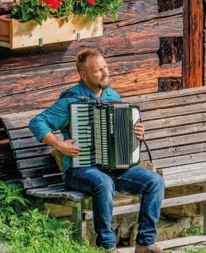 Wandern mit musikalischem Ohrenschmaus auf den Hütten und Almen im Lechtal.