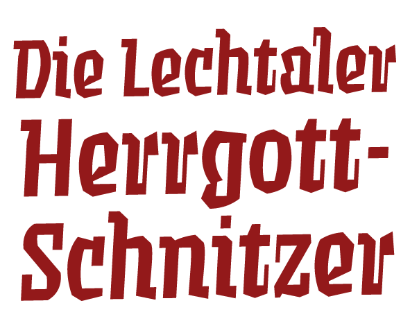 Die Lechtaler-Herrgottschnitzer auf der Freilichtbühne Elbigenalp.