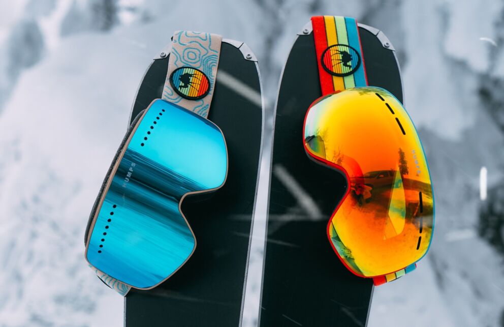 Winterspaß beim Skifahren, Langlaufen und Schneeschuhwandern im Lechtal.