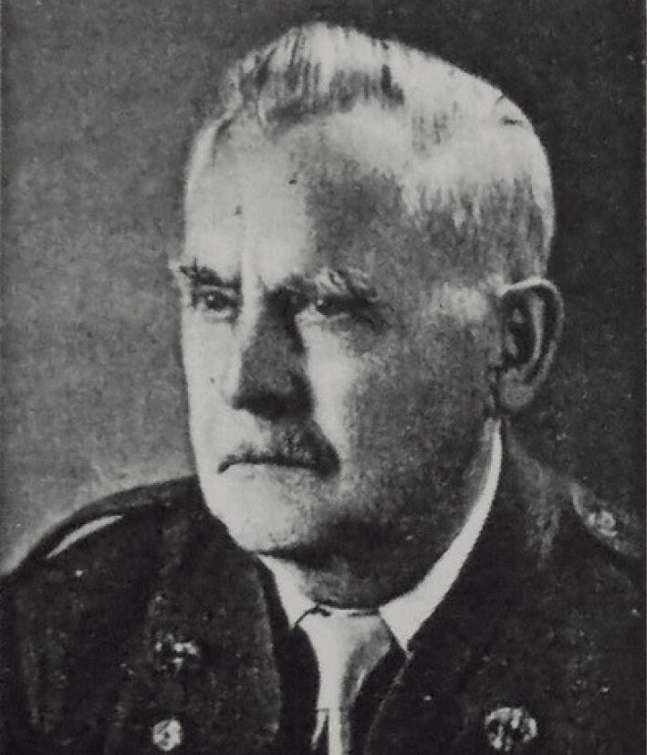 Schulleiter Benno Bischof der Schnitzschule Elbigenalp.