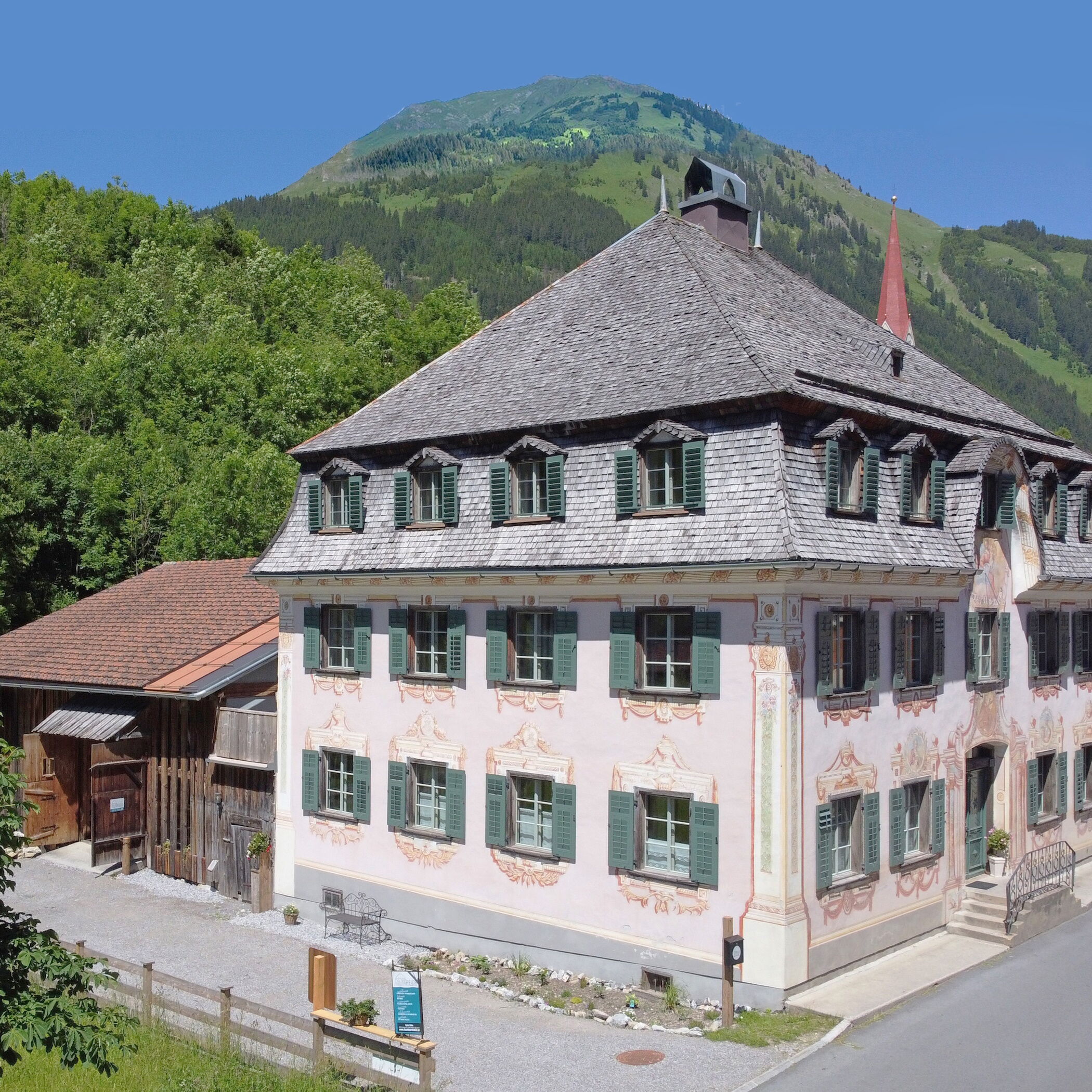 Keramikladen-Holzgau