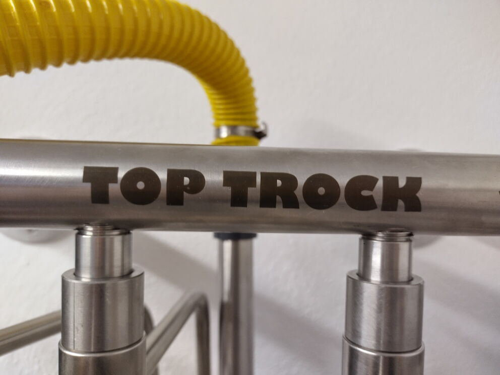 Top-Trock ist die Top-Firma zur Ausstattung von Aufbewahrungslösungen.