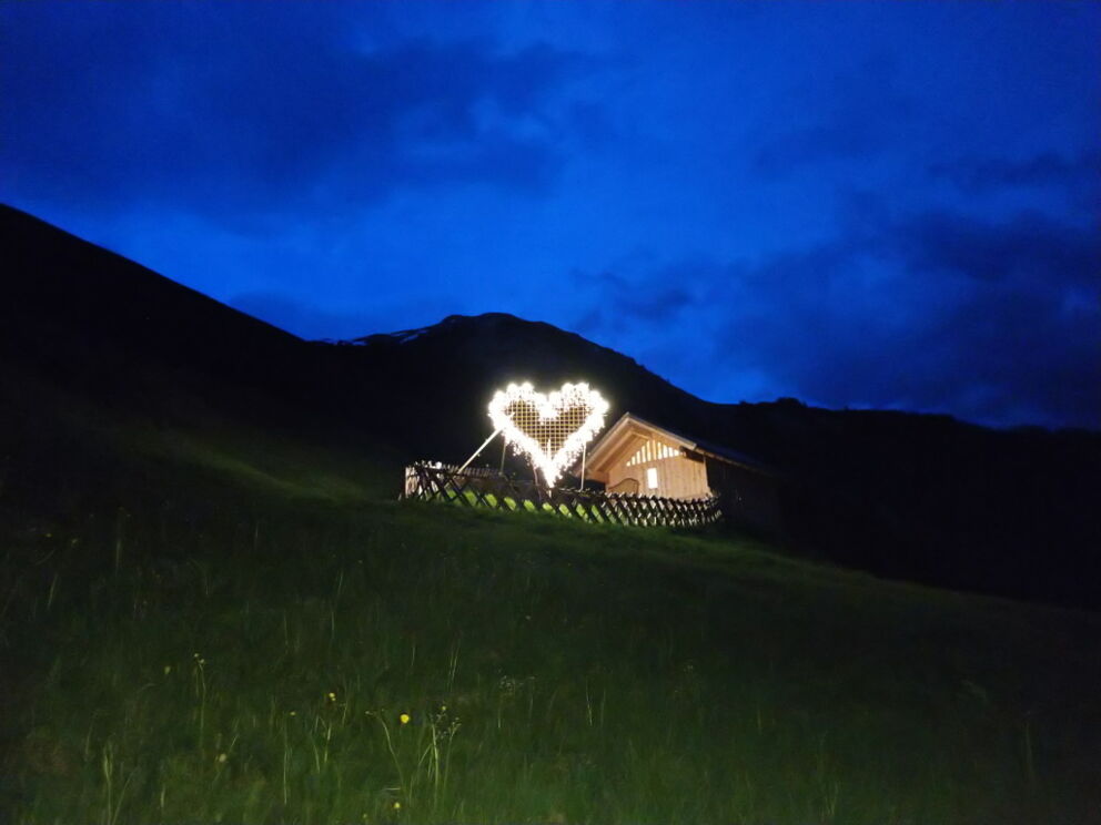 Inbetriebnahme und Einweihung zum Canisiusfest in Holzgau.